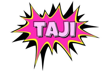 Taji badabing logo