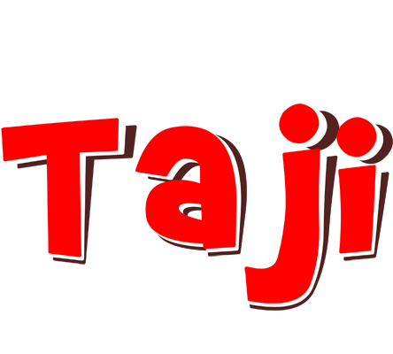 Taji basket logo