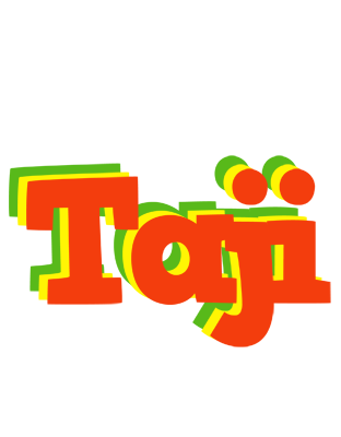 Taji bbq logo