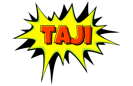 Taji bigfoot logo