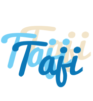 Taji breeze logo