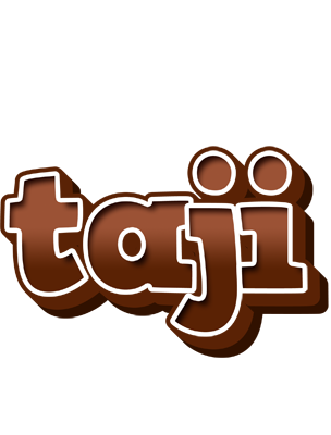 Taji brownie logo