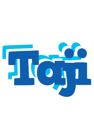 Taji business logo