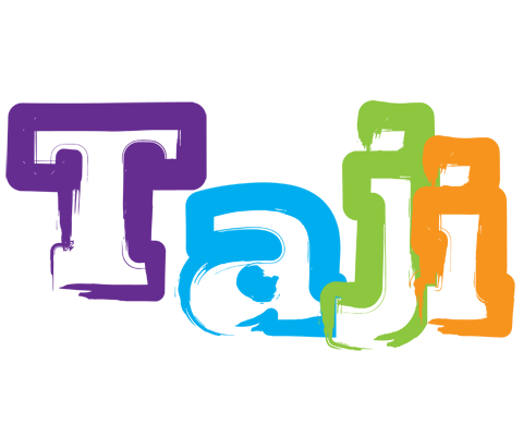Taji casino logo
