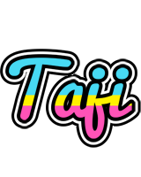 Taji circus logo