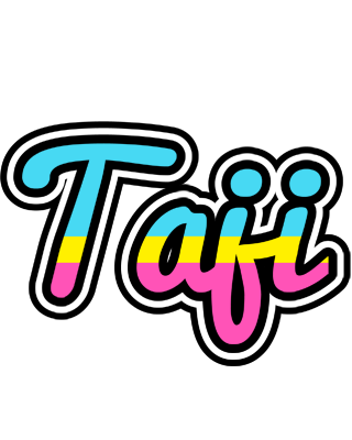 Taji circus logo