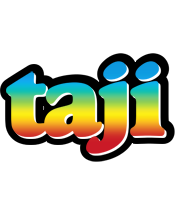 Taji color logo