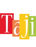 Taji colors logo