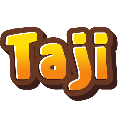 Taji cookies logo