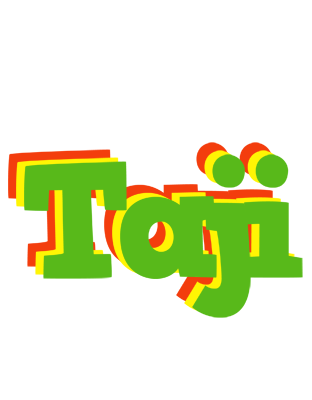 Taji crocodile logo