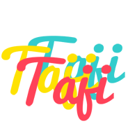 Taji disco logo