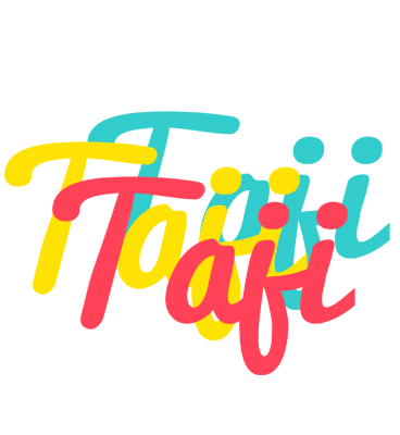 Taji disco logo