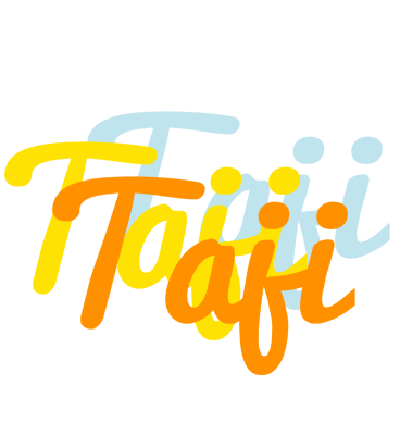 Taji energy logo