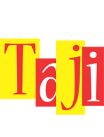 Taji errors logo