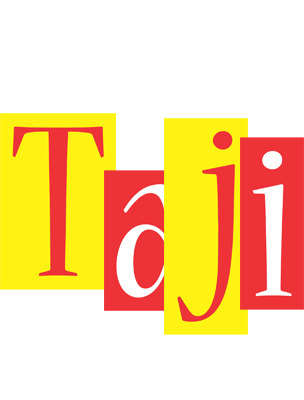 Taji errors logo