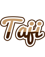 Taji exclusive logo