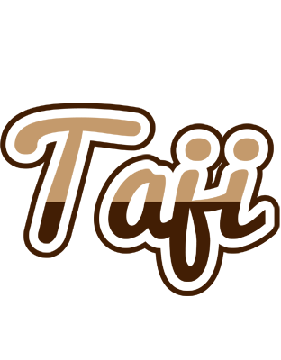 Taji exclusive logo