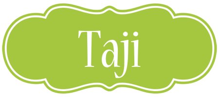 Taji family logo