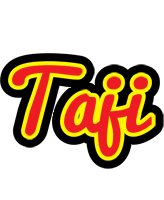 Taji fireman logo