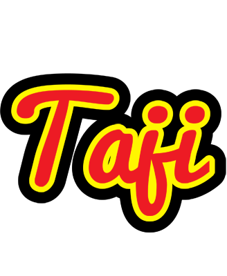 Taji fireman logo