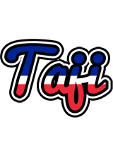 Taji france logo