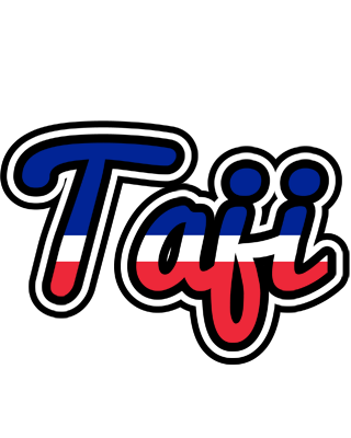 Taji france logo