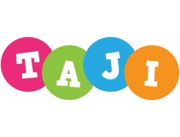 Taji friends logo