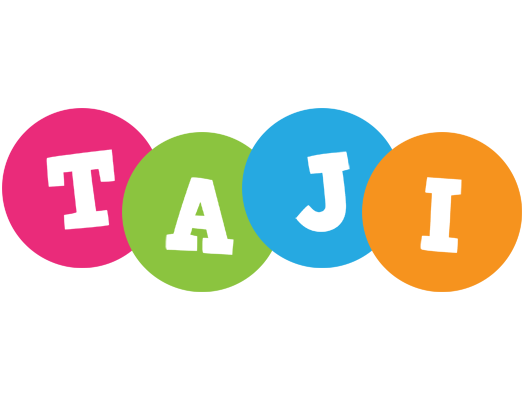 Taji friends logo