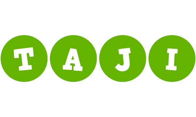 Taji games logo