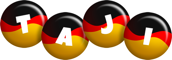 Taji german logo