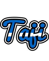 Taji greece logo