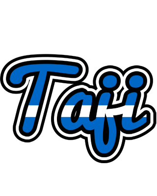 Taji greece logo