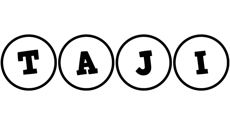 Taji handy logo