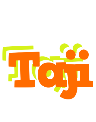Taji healthy logo