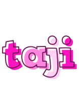 Taji hello logo