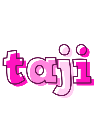 Taji hello logo