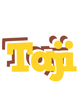 Taji hotcup logo