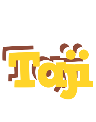 Taji hotcup logo