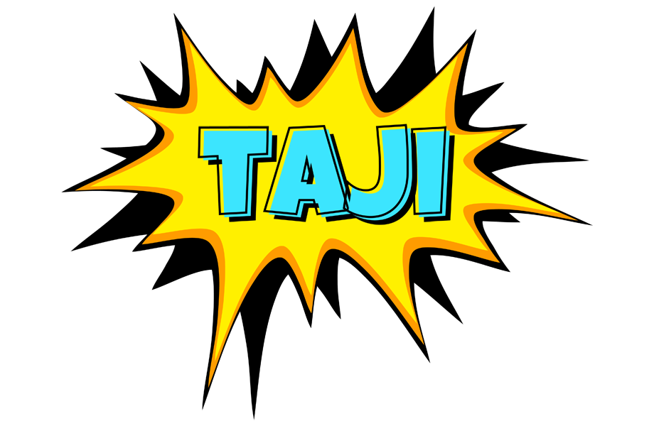 Taji indycar logo