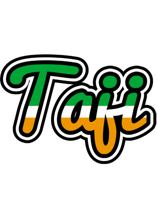 Taji ireland logo