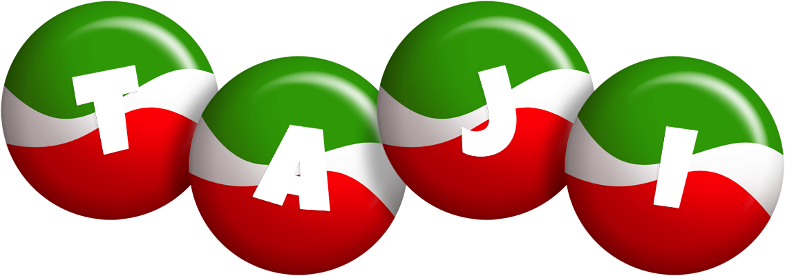 Taji italy logo