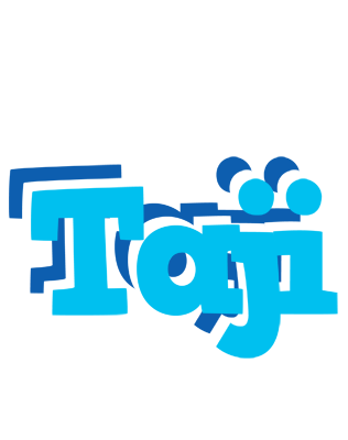 Taji jacuzzi logo