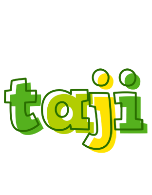 Taji juice logo