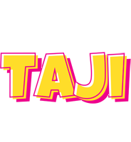 Taji kaboom logo