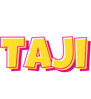 Taji kaboom logo