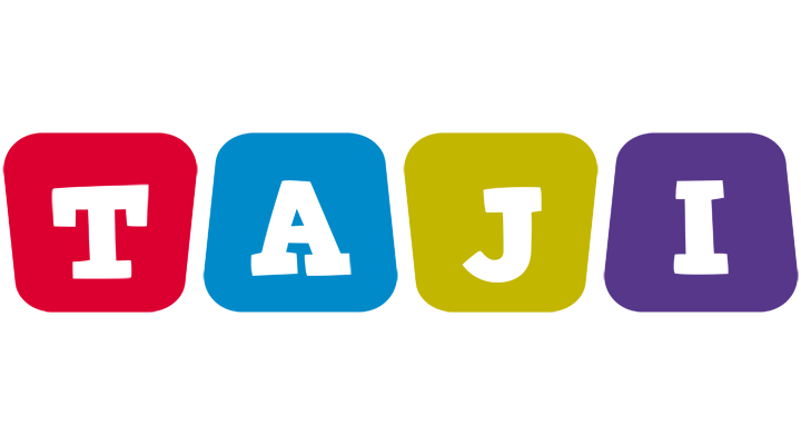 Taji kiddo logo