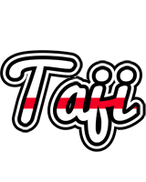 Taji kingdom logo