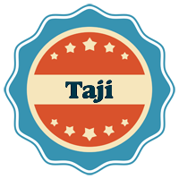 Taji labels logo