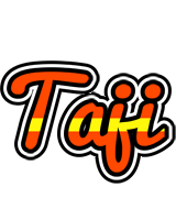 Taji madrid logo