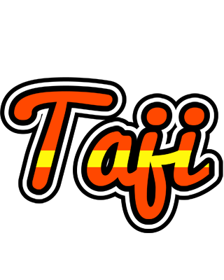 Taji madrid logo